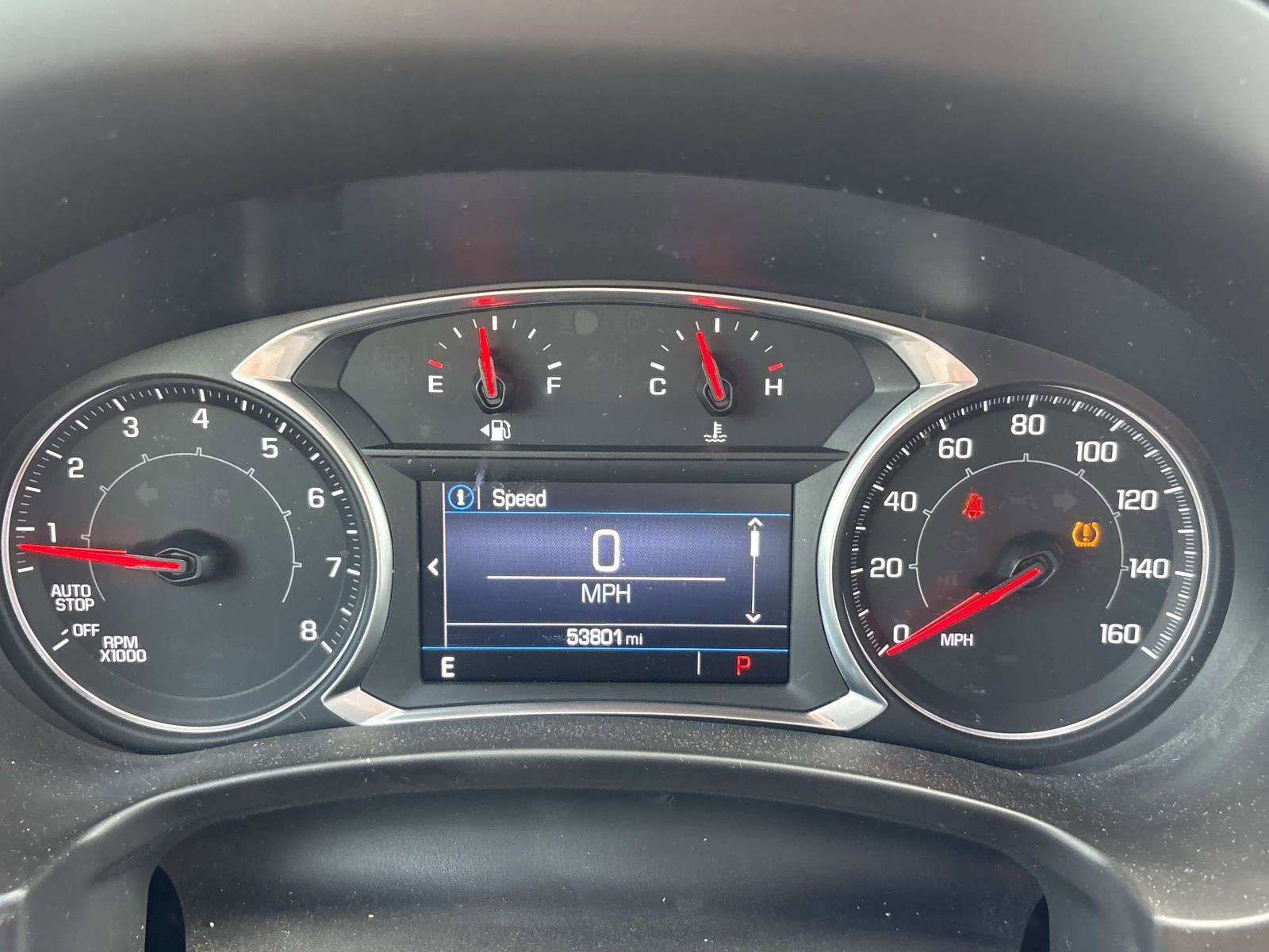 Used 2020 GMC Terrain SLE FWD image 12