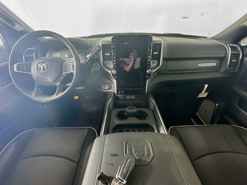 New 2025 RAM 3500 Laramie image 9