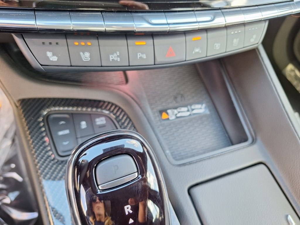 New 2026 Cadillac CT5 Sport image 22