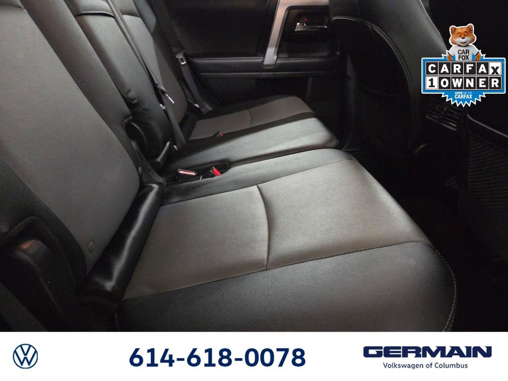 Used 2022 Toyota 4Runner SR5 Premium w/ Moonroof Package image 24