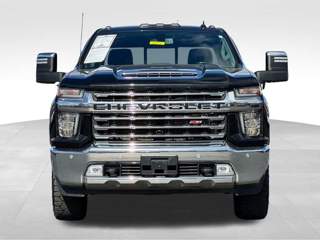 Used 2020 Chevrolet Silverado 2500 LTZ w/ LTZ Plus Package AWD/4WD image 2