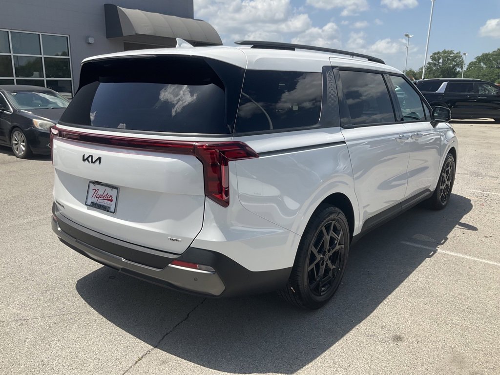 New 2026 Kia Carnival SX w/ SX Dark Edition Package image 6