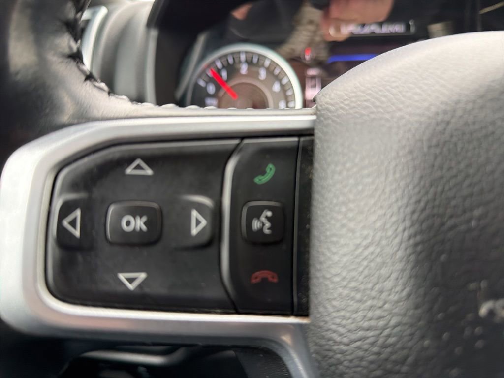 Used 2022 RAM 1500 Big Horn image 24