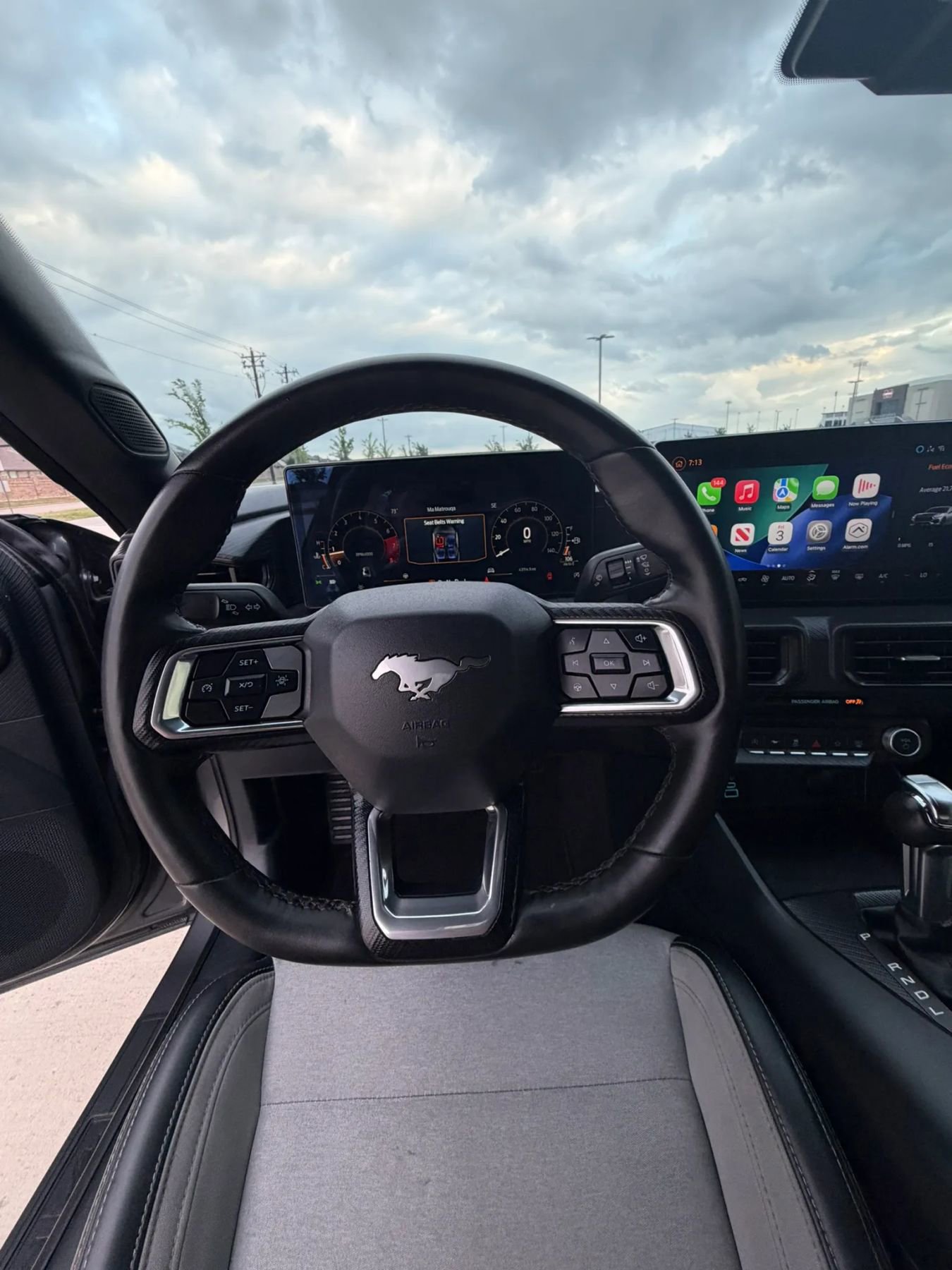 Used 2024 Ford Mustang Coupe image 18