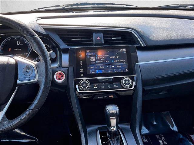 Used 2017 Honda Civic EX image 8