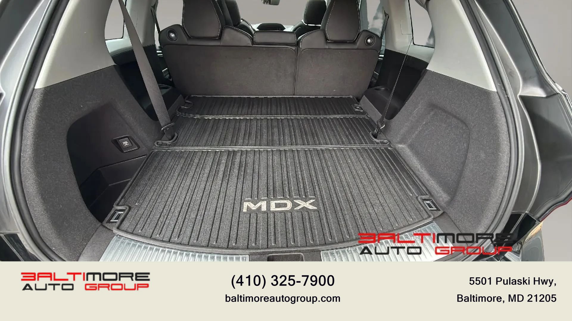 Used 2019 Acura MDX SH-AWD w/ Technology Package image 36