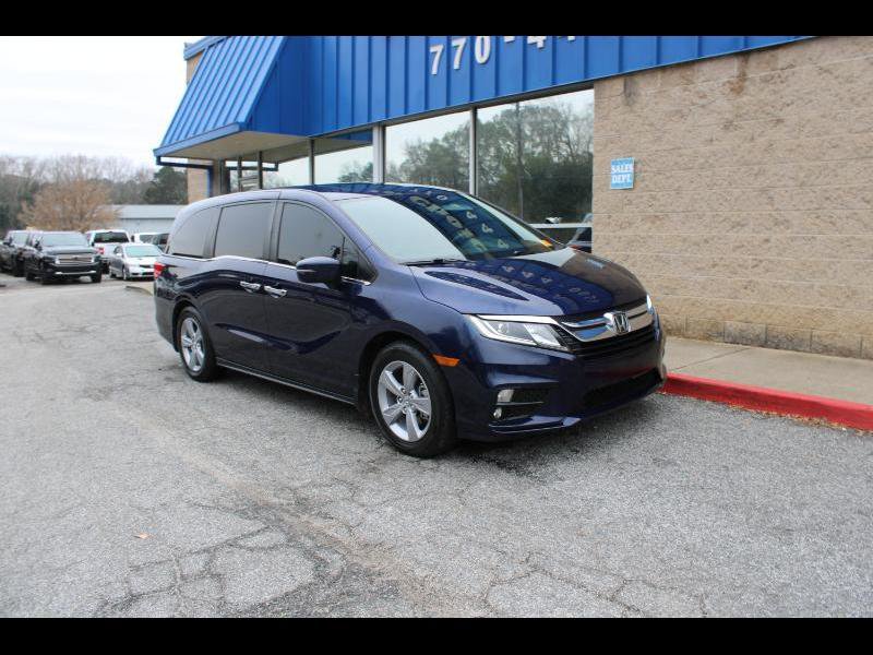 Used 2019 Honda Odyssey EX-L image 1