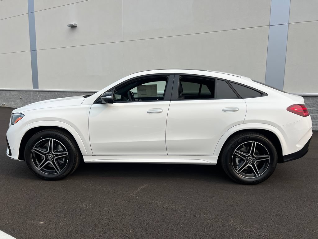 New 2026 Mercedes-Benz GLE 450 4MATIC Coupe image 4