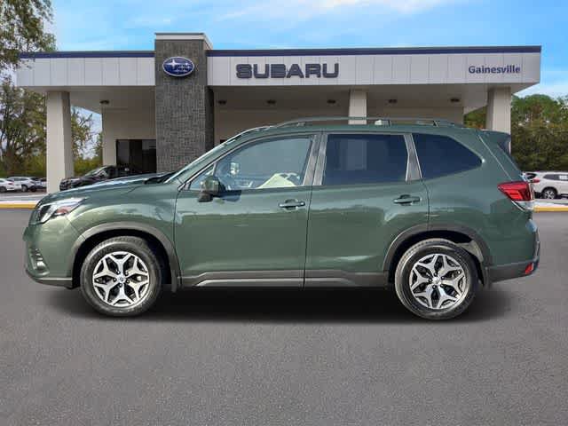 Used 2022 Subaru Forester Premium w/ Popular Package #3 AWD/4WD image 3