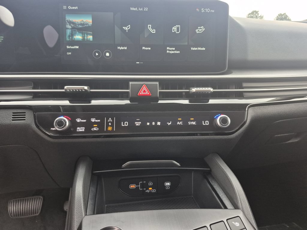 New 2027 Kia Sportage S AWD/4WD image 8