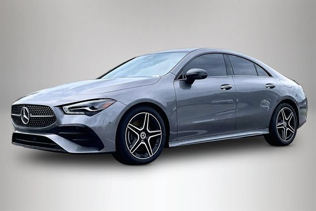 Certified 2025 Mercedes-Benz CLA 250 image 2