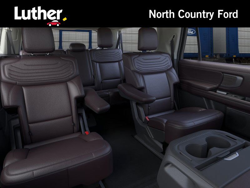 New 2026 Ford Expedition Max Platinum image 11