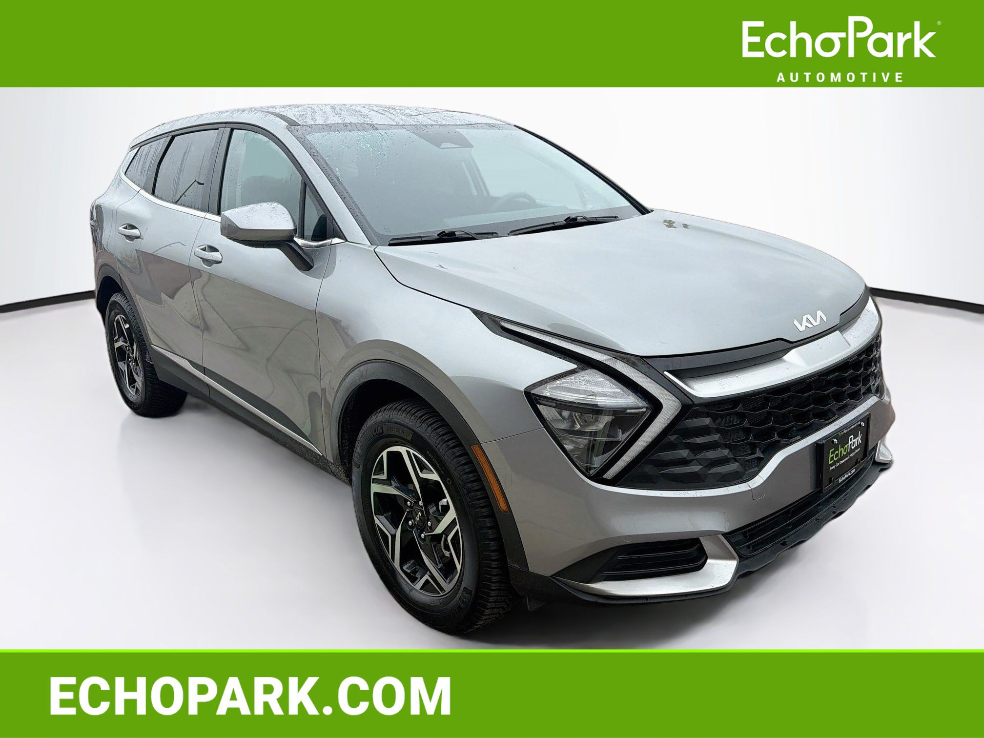 Used 2023 Kia Sportage LX AWD/4WD image 1