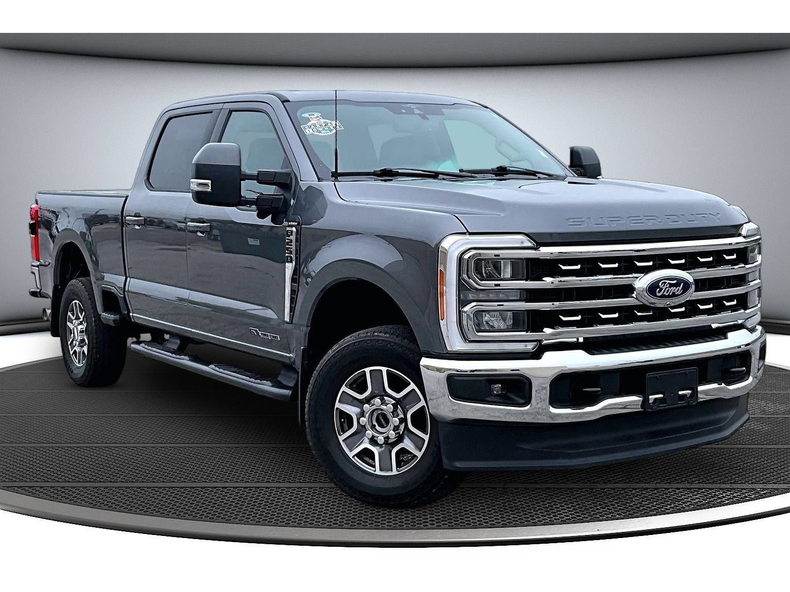 Used 2023 Ford F250 Lariat w/ Camper Package AWD/4WD image 2