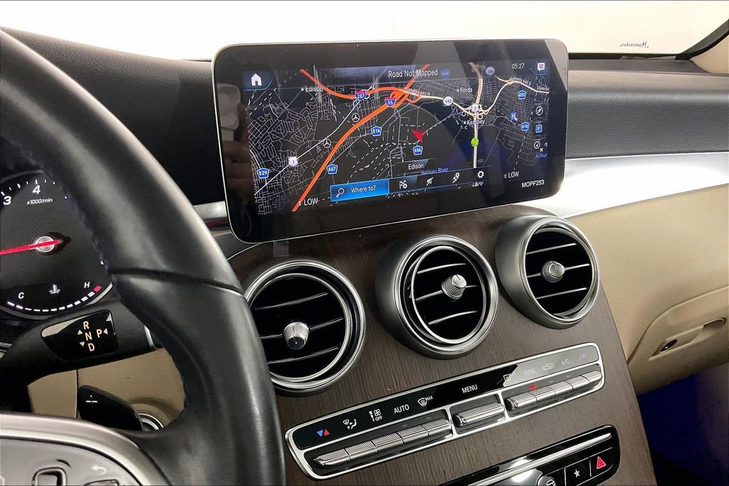 Certified 2022 Mercedes-Benz GLC 300 4MATIC image 6