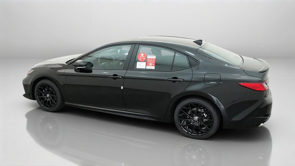 New 2027 Toyota Camry XSE FWD image 7