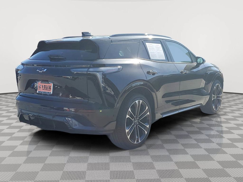 Used 2026 Chevrolet Blazer EV SS image 3