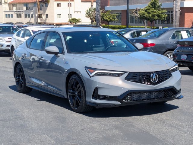 New 2026 Acura Integra A-Spec FWD image 7