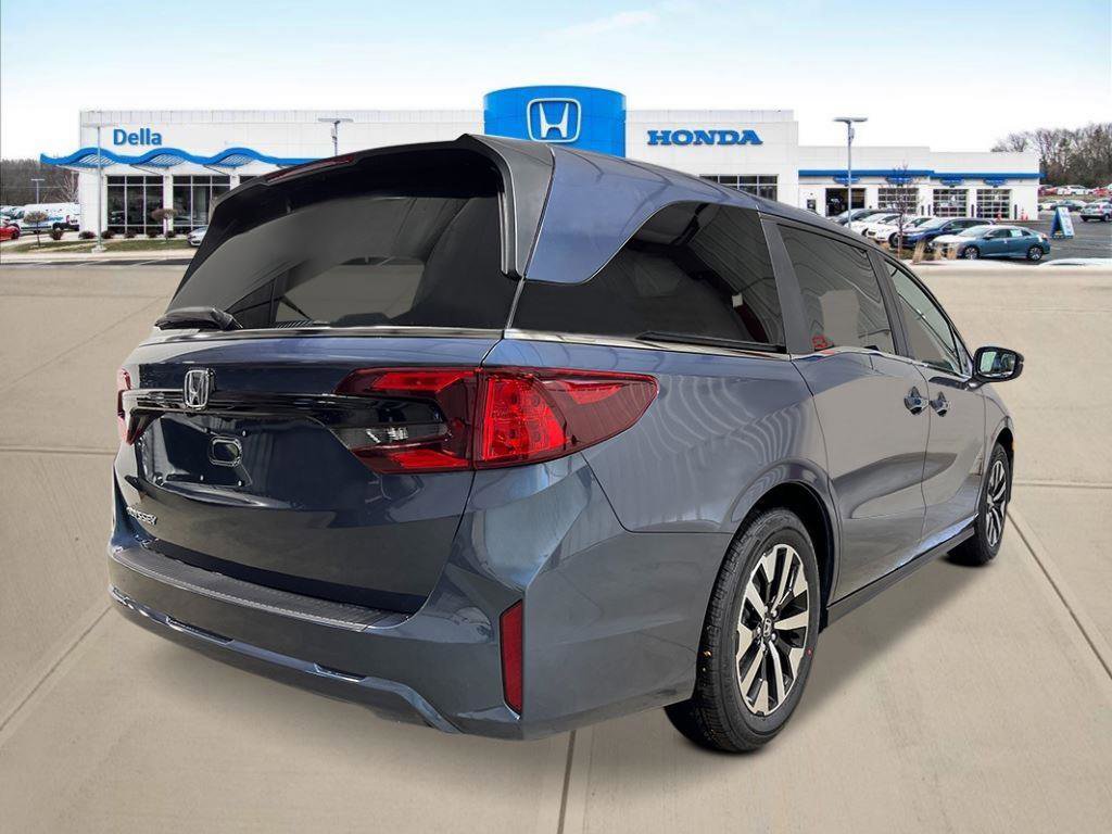 New 2026 Honda Odyssey EX-L image 3