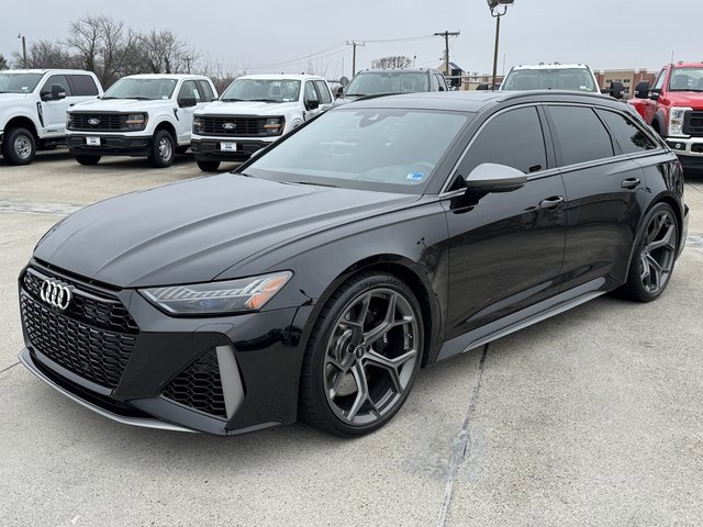 Used 2025 Audi RS 6 performance image 12