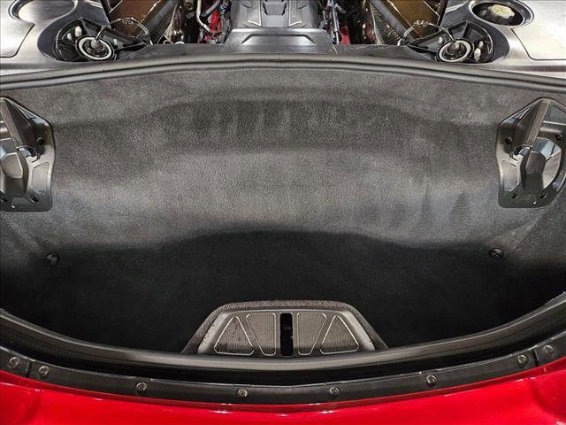 Used 2022 Chevrolet Corvette Stingray Premium Cpe w/ Z51 Performance Package RWD image 6