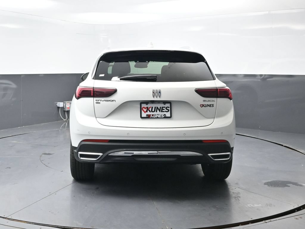 Used 2024 Buick Envision Preferred AWD/4WD image 12