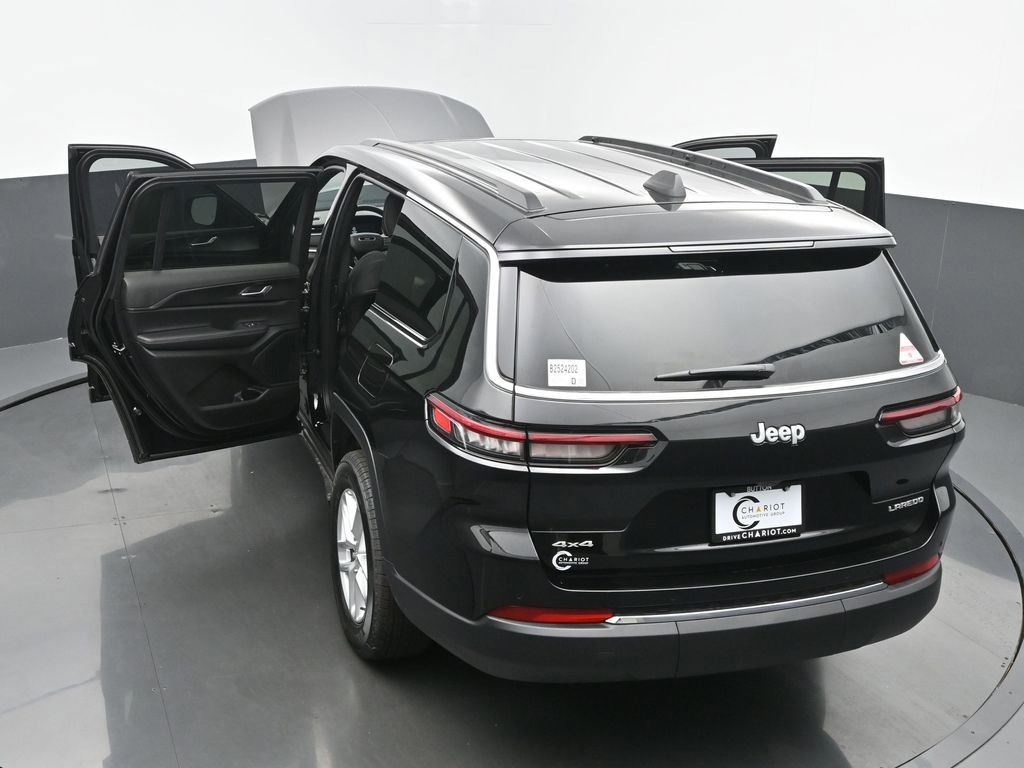 New 2025 Jeep Grand Cherokee L Laredo w/ Luxury Tech Group I image 69