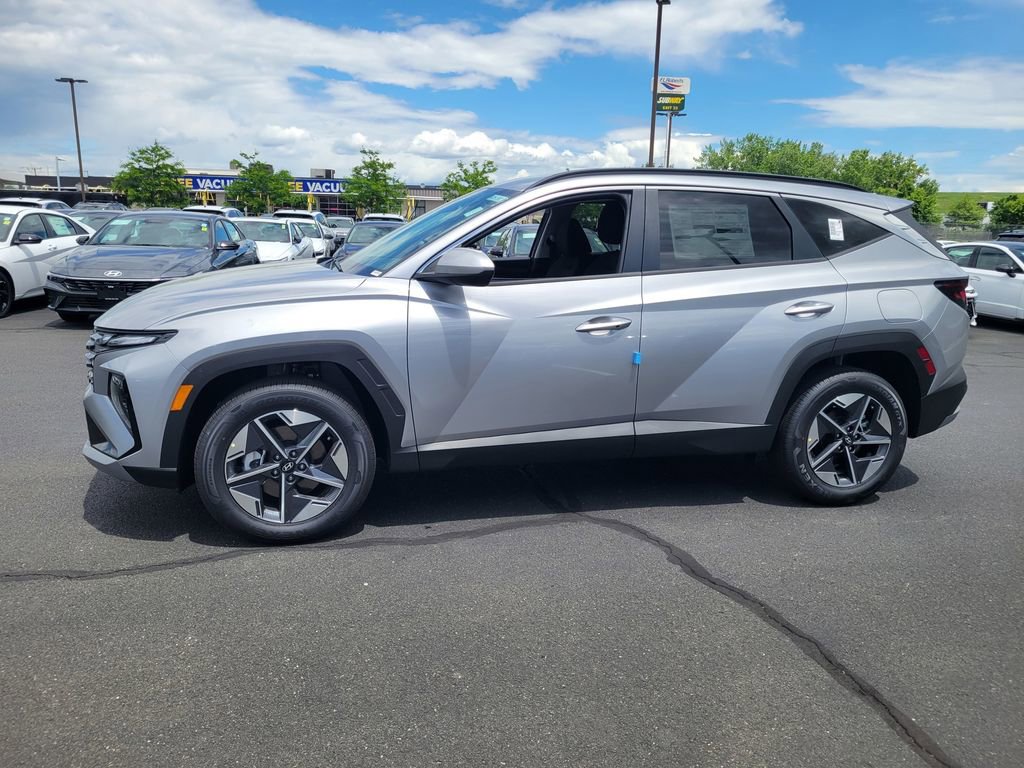 New 2026 Hyundai Tucson SEL AWD/4WD image 9