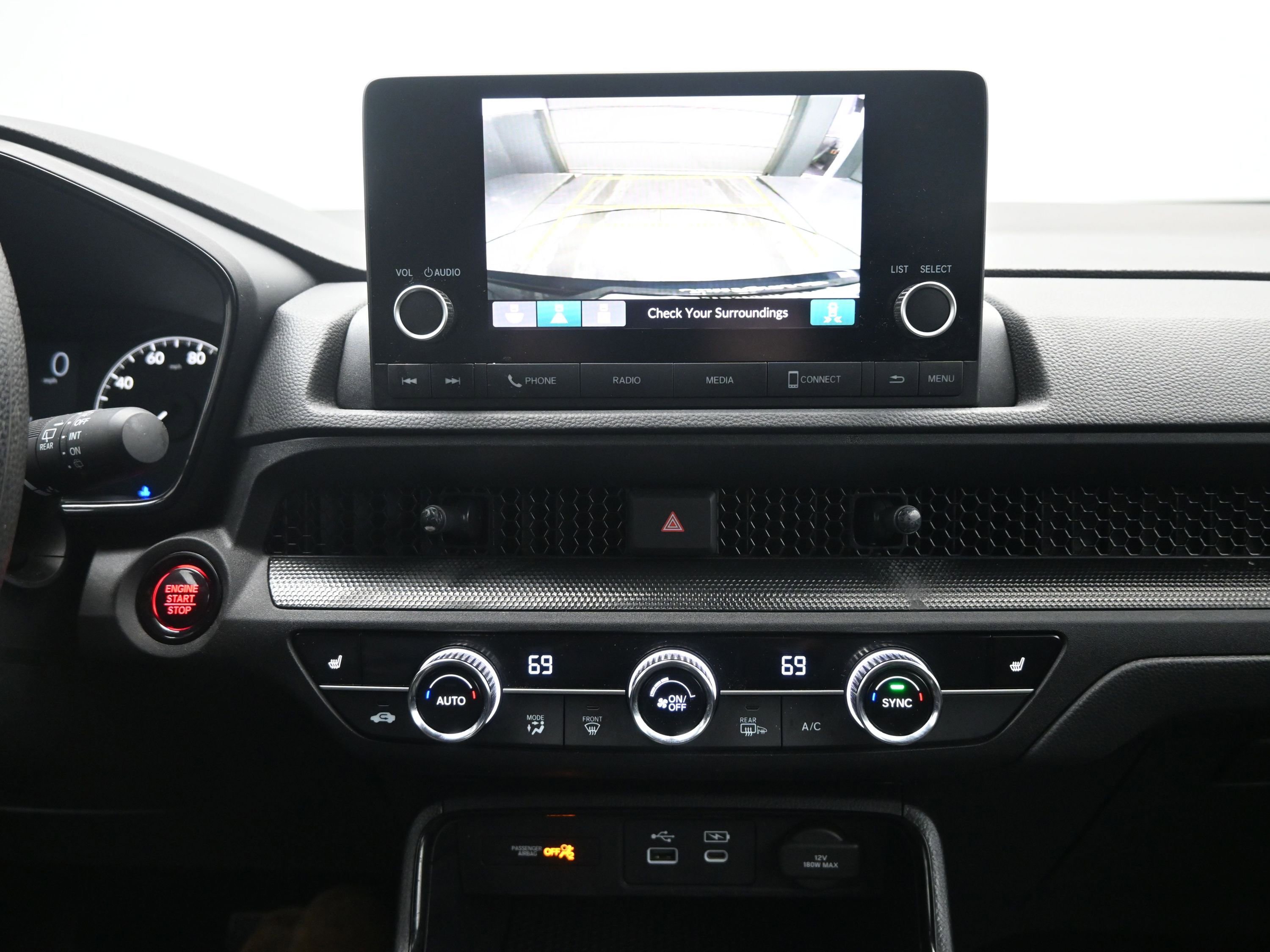 Used 2025 Honda CR-V EX image 18