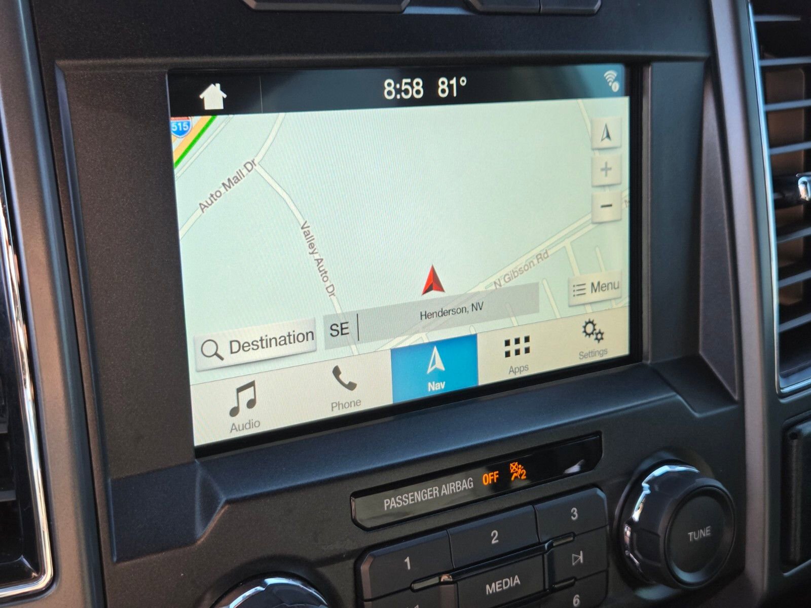 Certified 2018 Ford F150 XLT w/ Equipment Group 302A Luxury image 20