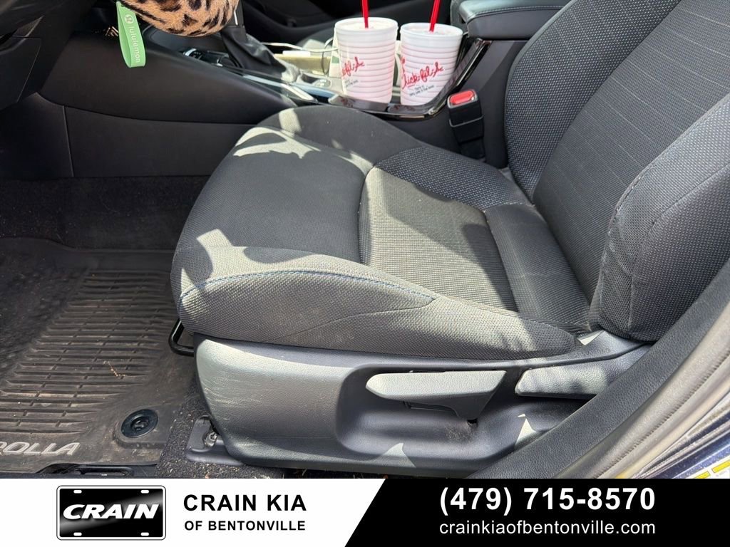 Used 2020 Toyota Corolla SE w/ Body Protection Package image 19