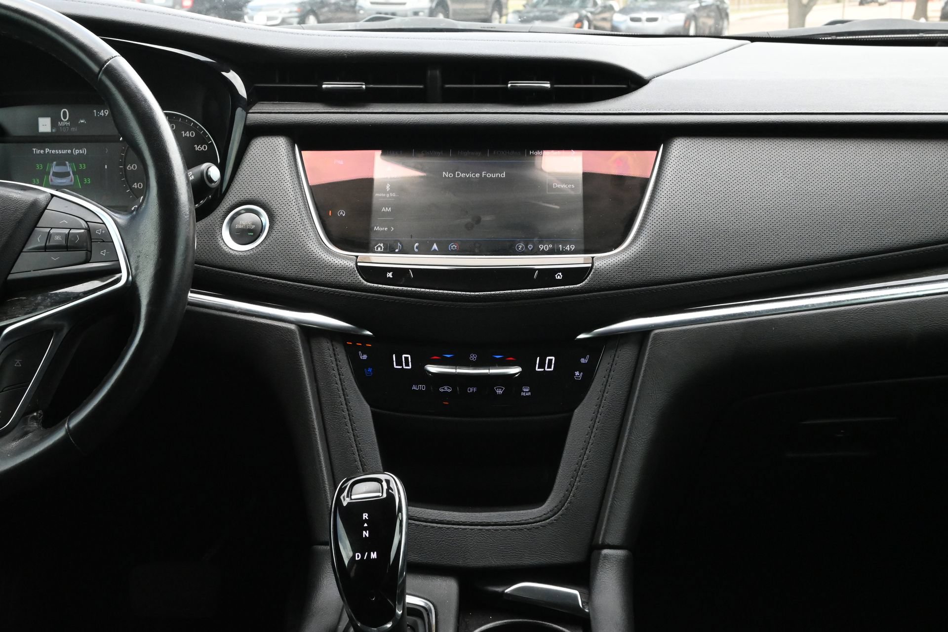 Used 2023 Cadillac XT5 Premium Luxury FWD image 13