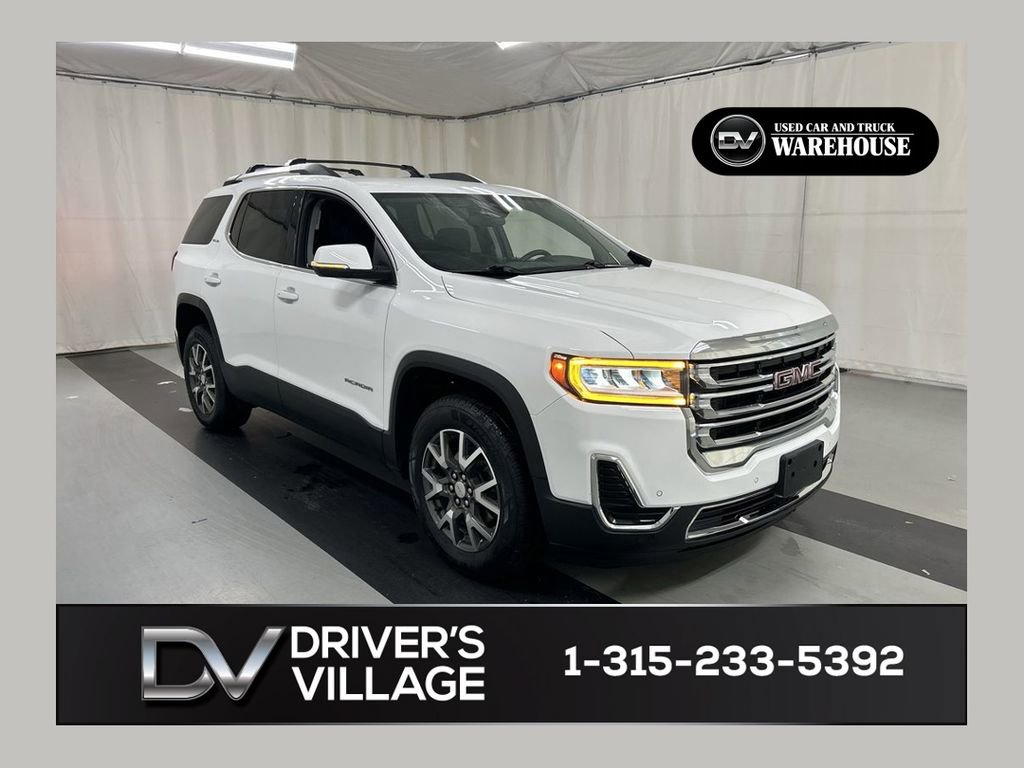 Used 2023 GMC Acadia SLE w/ Driver Convenience Package AWD/4WD image 1