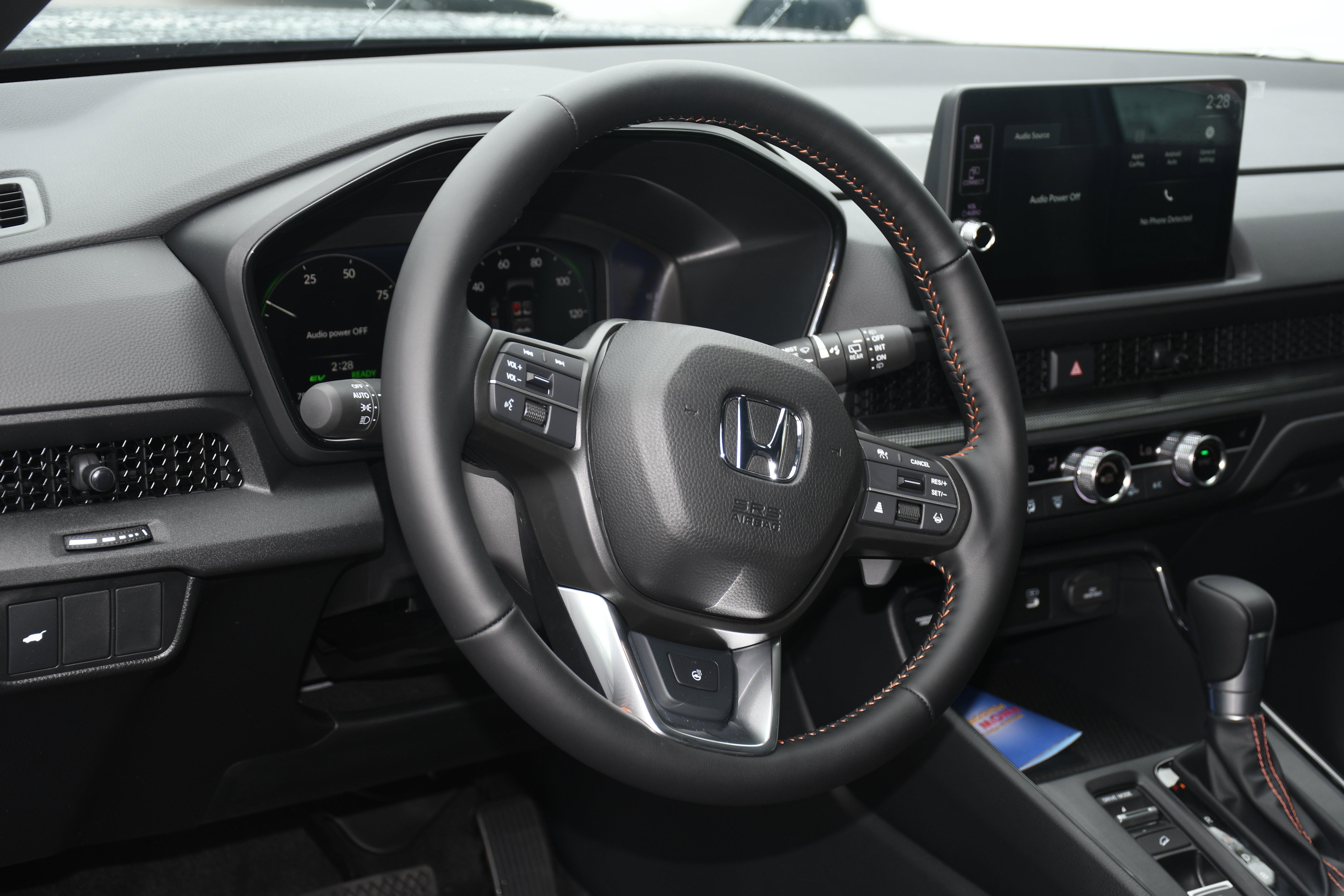 New 2026 Honda CR-V TrailSport image 4