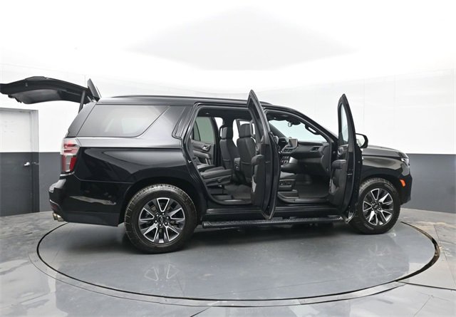 Used 2023 Chevrolet Tahoe Z71 w/ Z71 Off-Road Package image 56