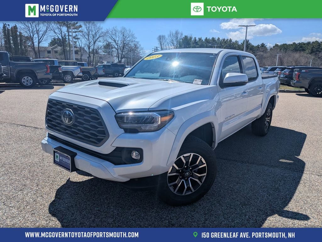 Used 2023 Toyota Tacoma TRD Sport