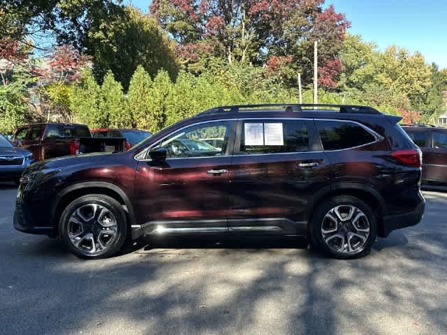 Certified 2025 Subaru Ascent Touring AWD/4WD image 2
