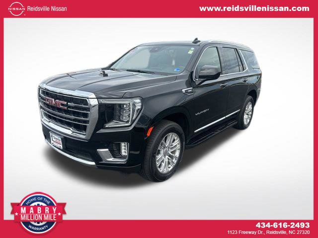 Used 2024 GMC Yukon SLT