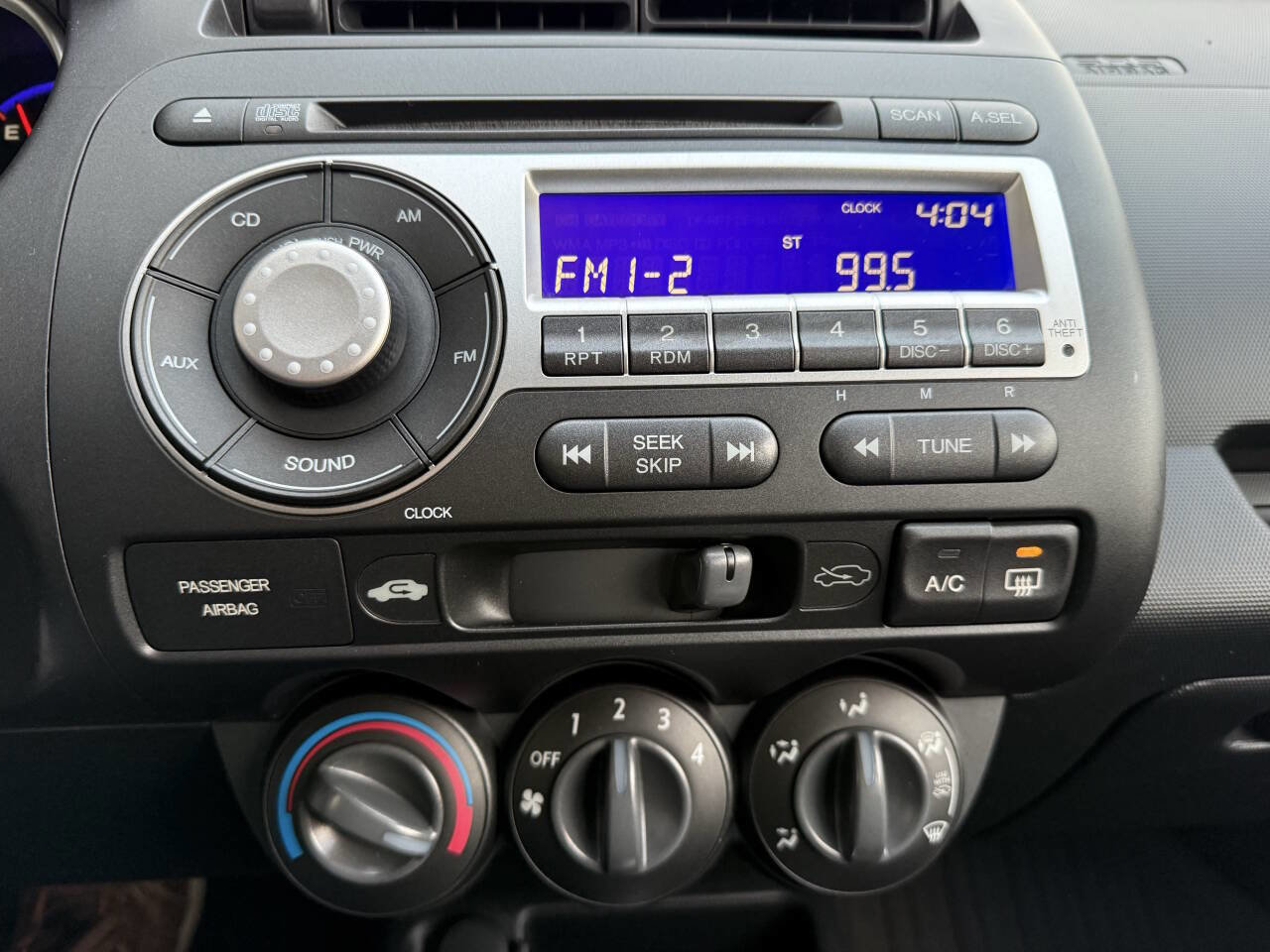 Used 2008 Honda Fit image 27