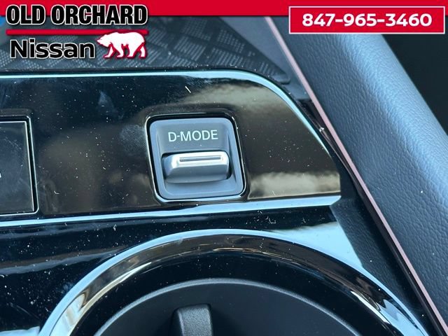 New 2026 Nissan Murano SL AWD/4WD image 19
