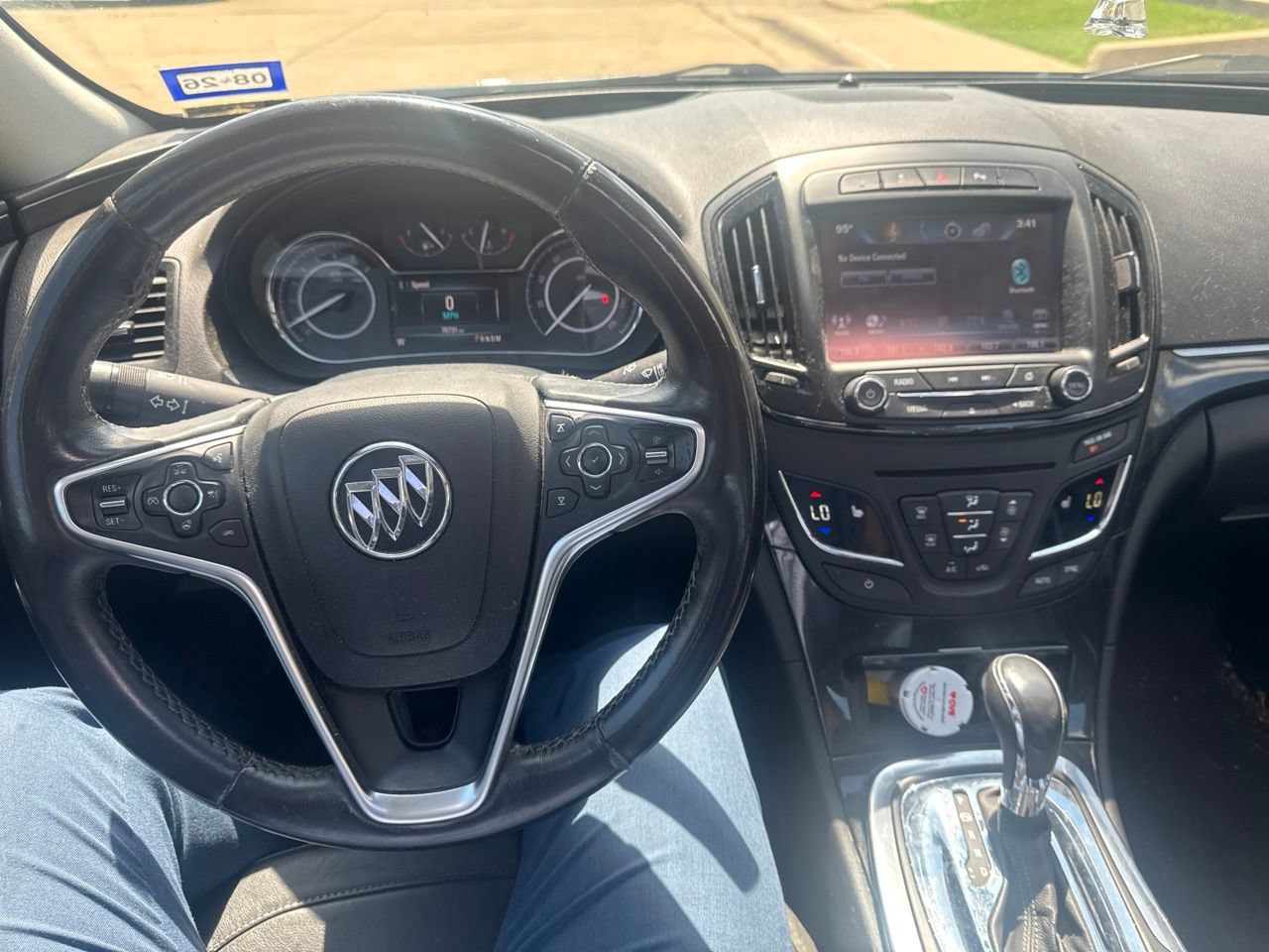 Used 2016 Buick Regal Premium w/ Driver Confidence Package #2 FWD image 11