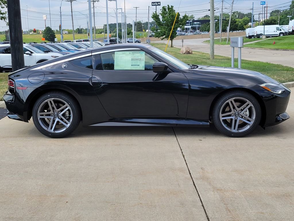 New 2025 Nissan Z Sport w/ Floor Mat Package image 2