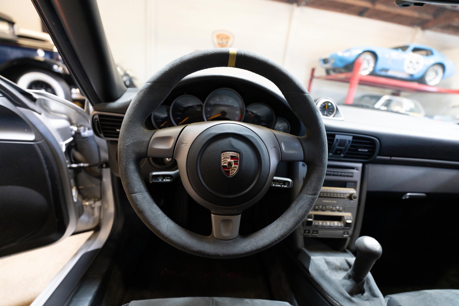 Used 2007 Porsche 911 GT3 RS image 76