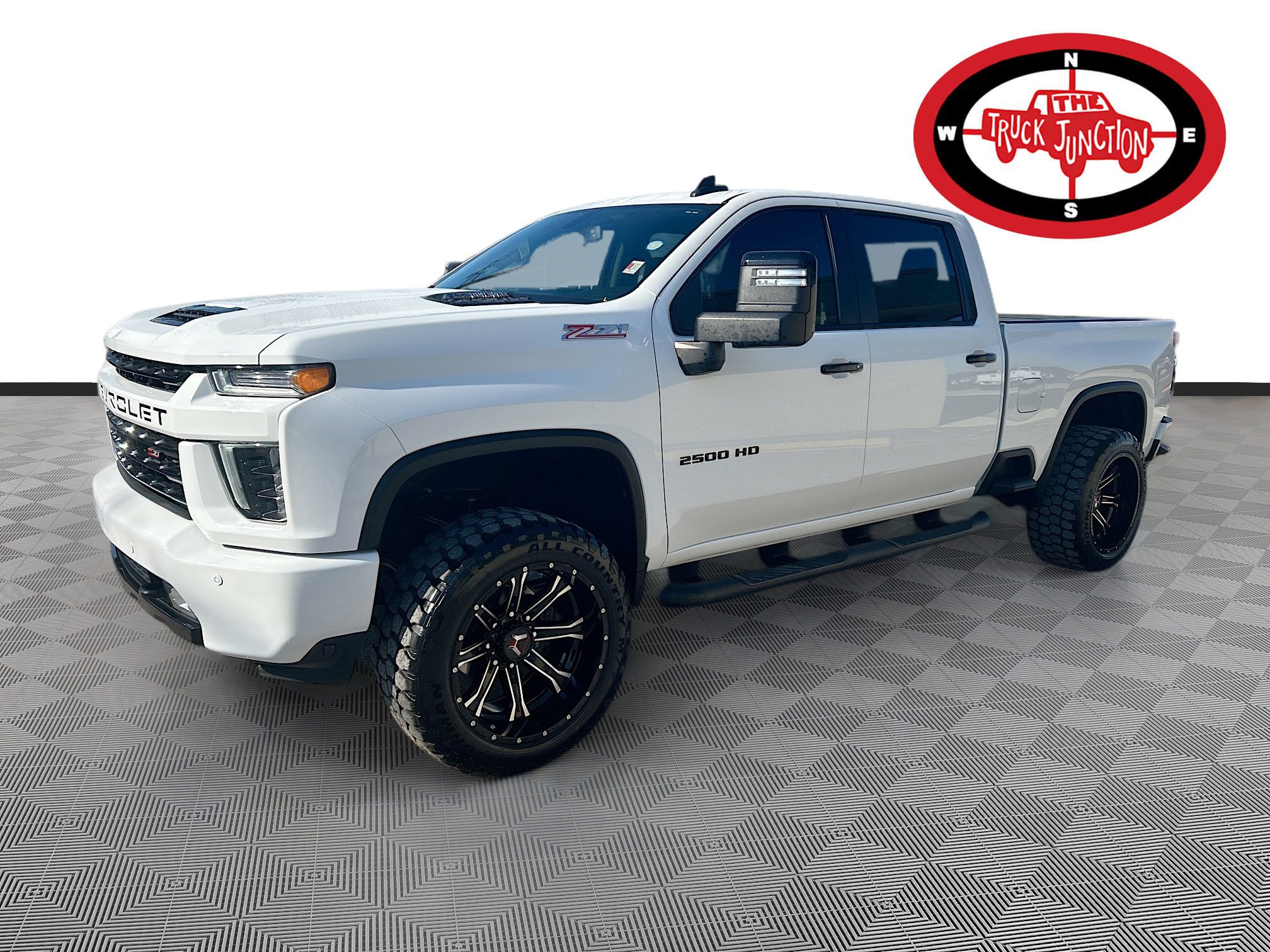 Used 2021 Chevrolet Silverado 2500 LT w/ Z71 Sport Edition image 3