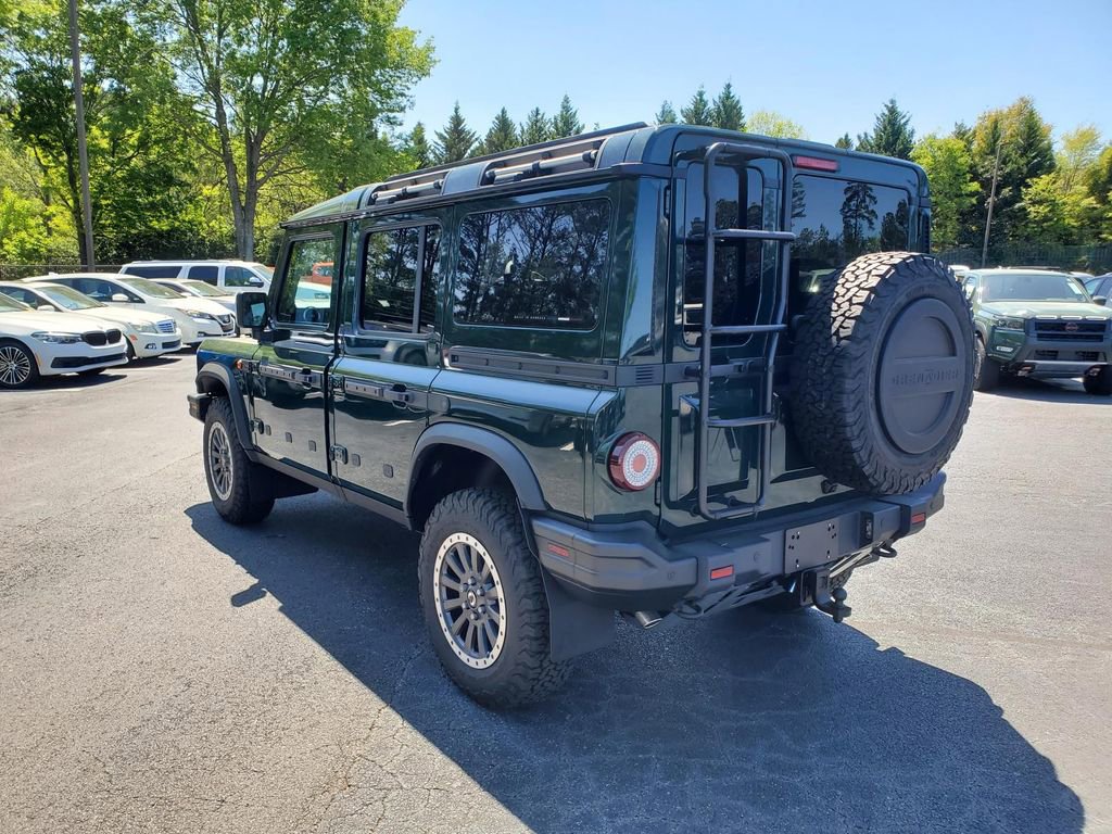 New 2025 INEOS Grenadier image 4