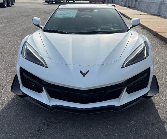 New 2026 Chevrolet Corvette Z06 image 6