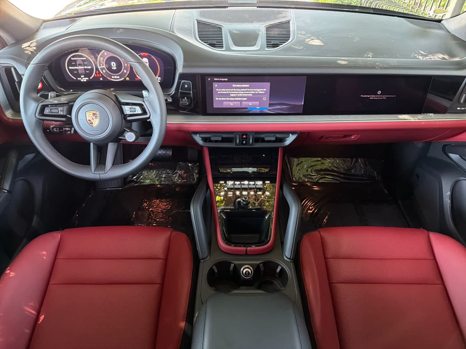 New 2026 Porsche Cayenne AWD/4WD image 6