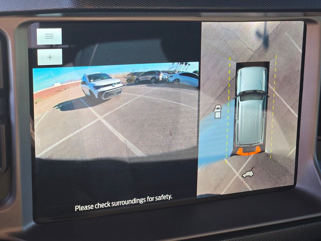 Used 2023 Ford Bronco Outer Banks image 20