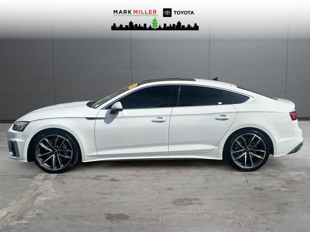 Used 2023 Audi A5 2.0T Premium Plus w/ Premium Plus AWD/4WD image 2