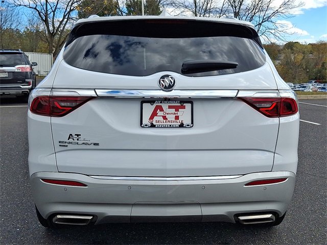 Certified 2022 Buick Enclave Essence w/ Experience Buick Package image 5
